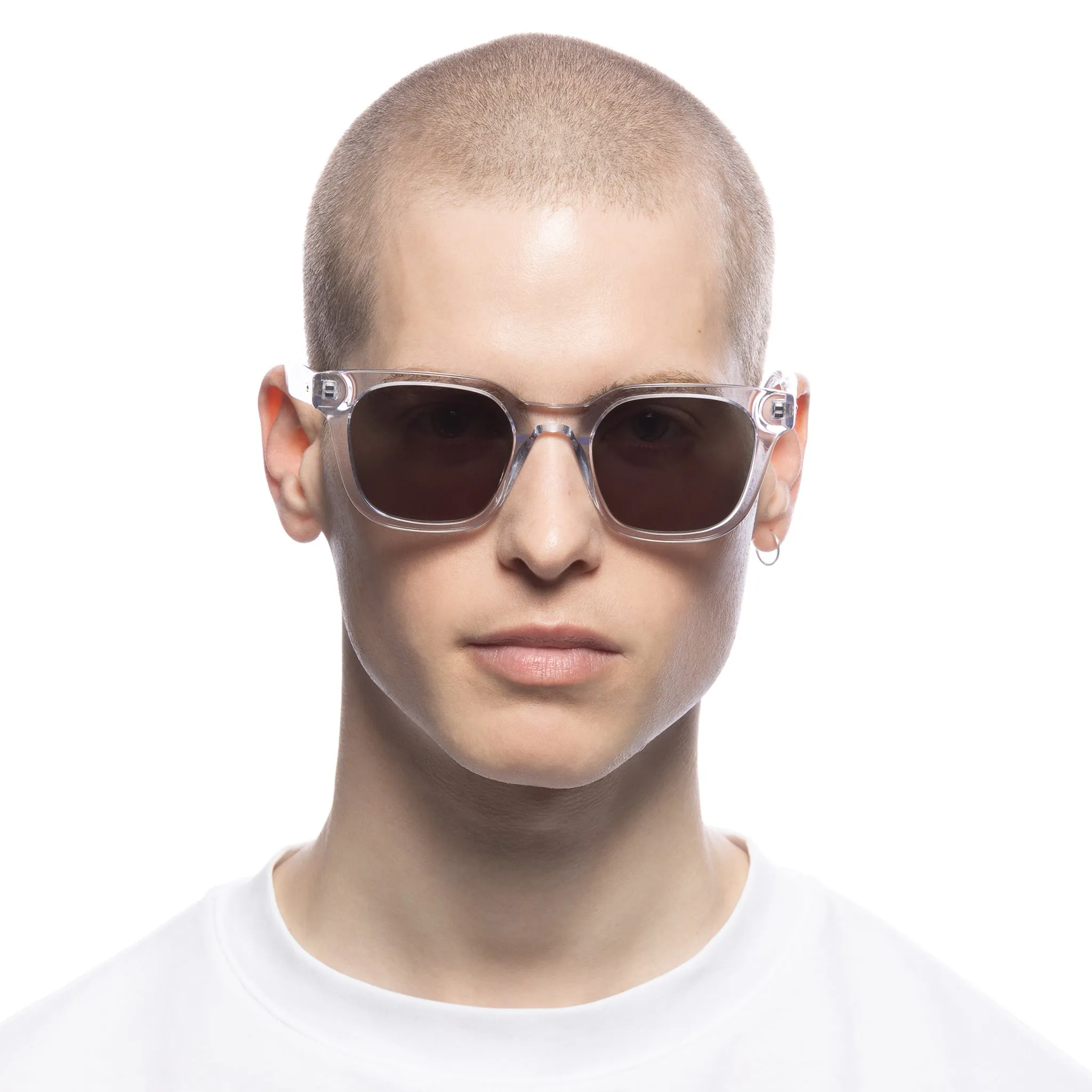 BIOPIC 50 | CRYSTAL CLEAR sold by Le Specs product image thumbnail 5