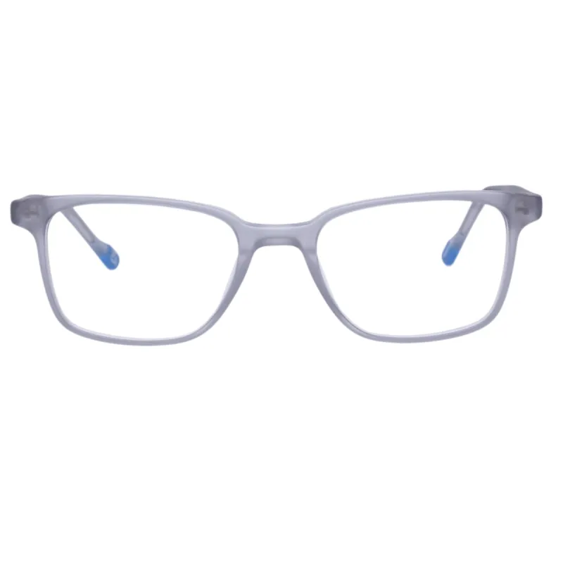 DALT VILA | MATTE GREY OPTICAL sold by Le Specs