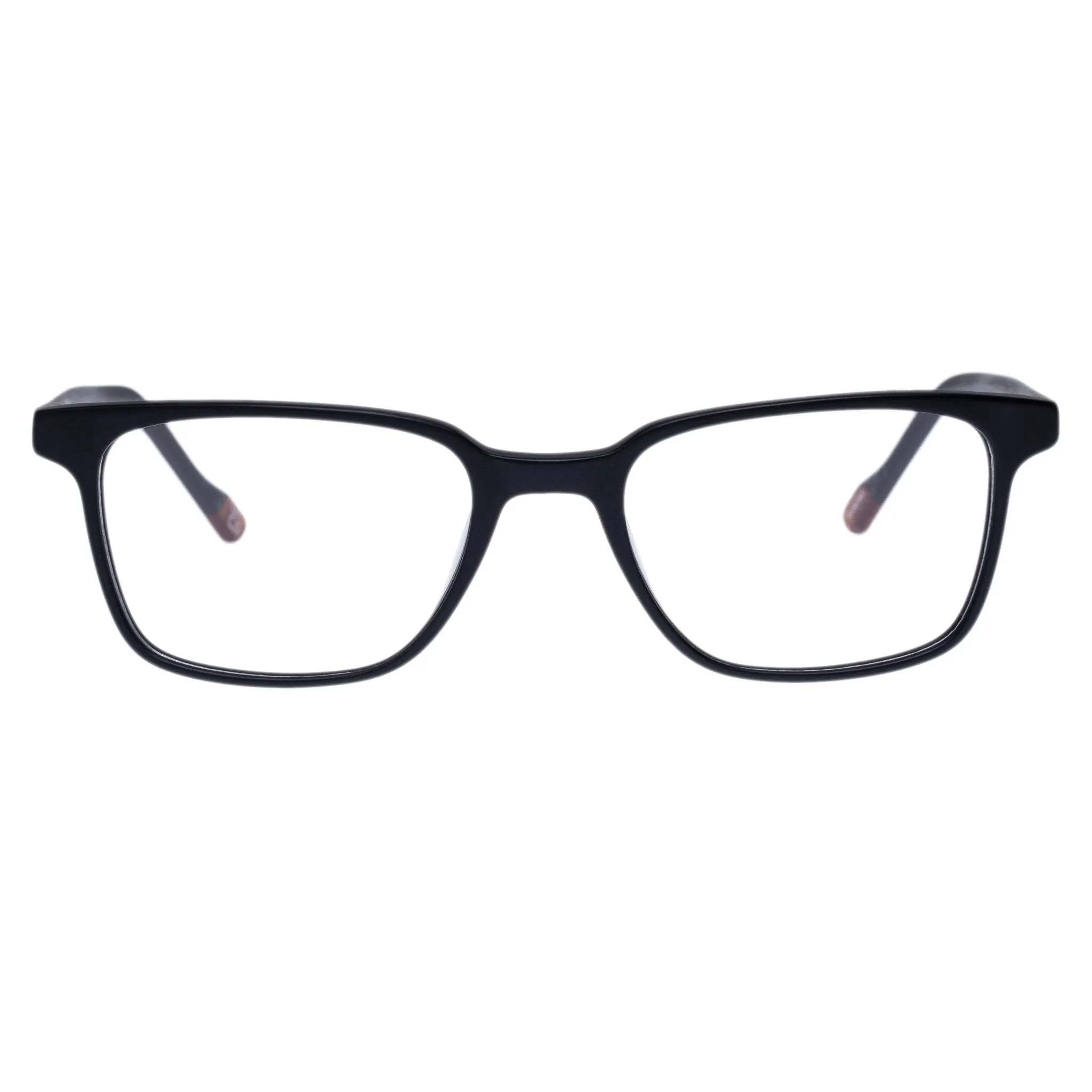 DALT VILA | MATTE BLACK OPTICAL sold by Le Specs