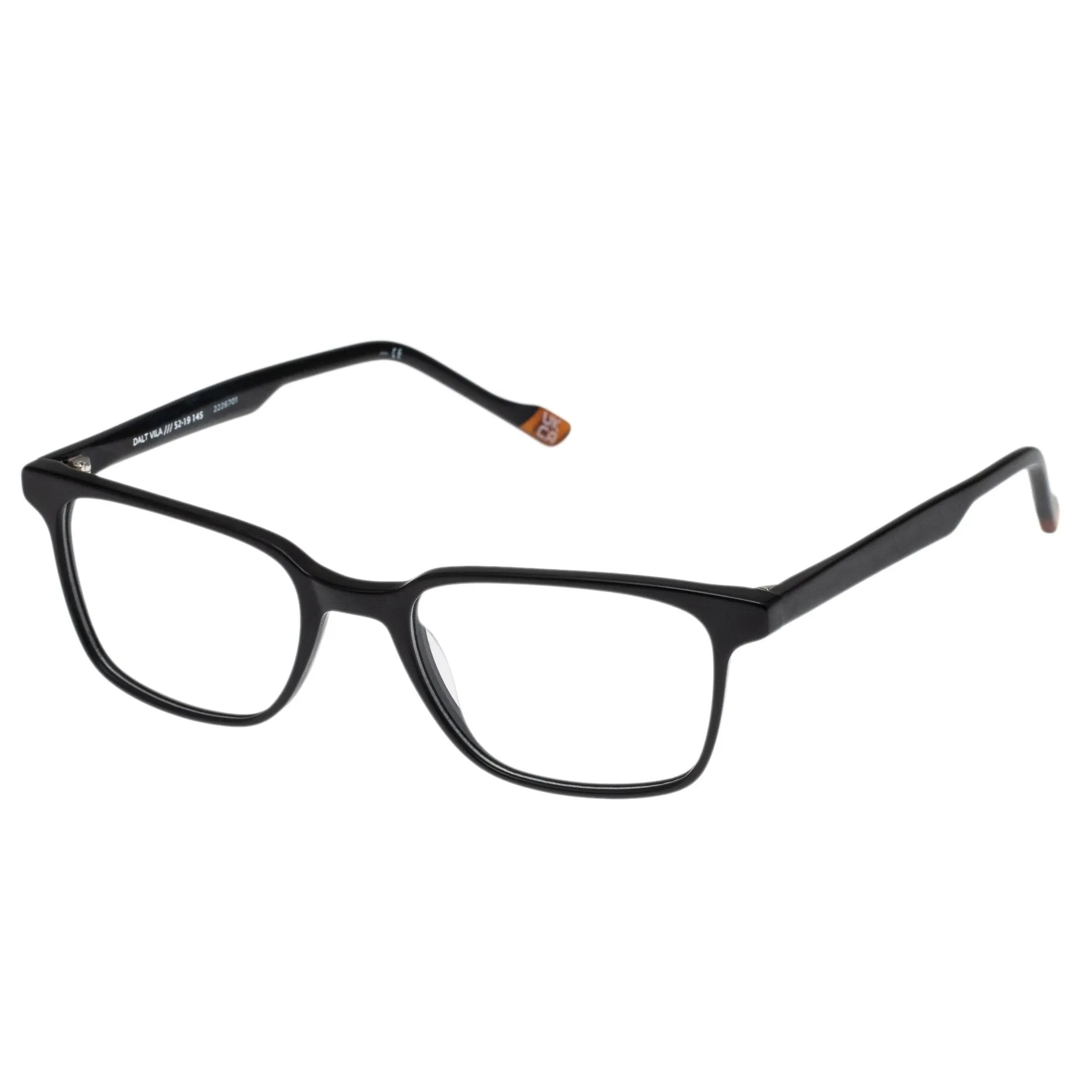DALT VILA | MATTE BLACK OPTICAL sold by Le Specs product image thumbnail 2