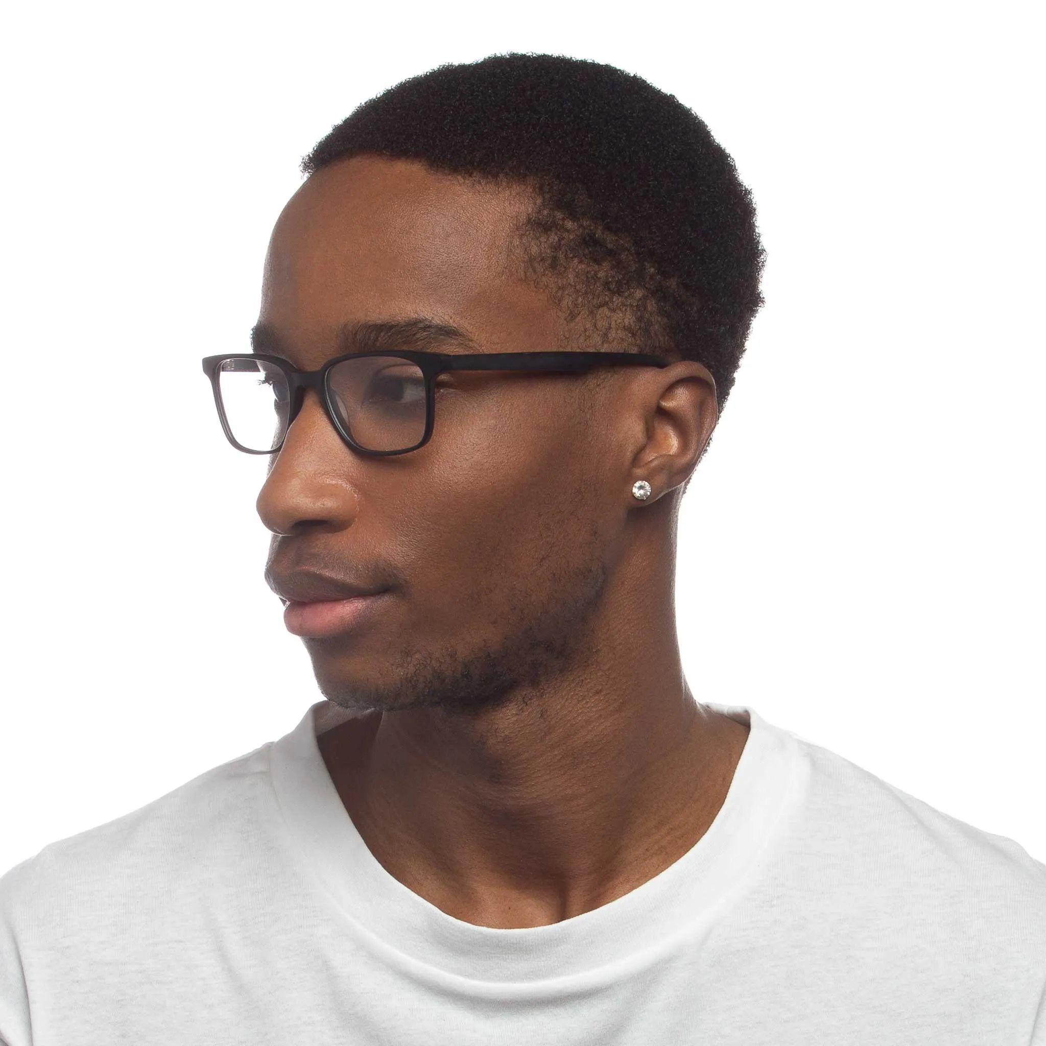 DALT VILA | MATTE BLACK OPTICAL sold by Le Specs product image thumbnail 4