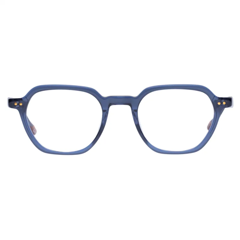 MERCURY 48 | DARK BLUE OPTICAL sold by Le Specs