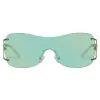 LE FAME LTD EDT | MOSS CHROME sold by Le Specs