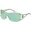 LE FAME LTD EDT | MOSS CHROME sold by Le Specs