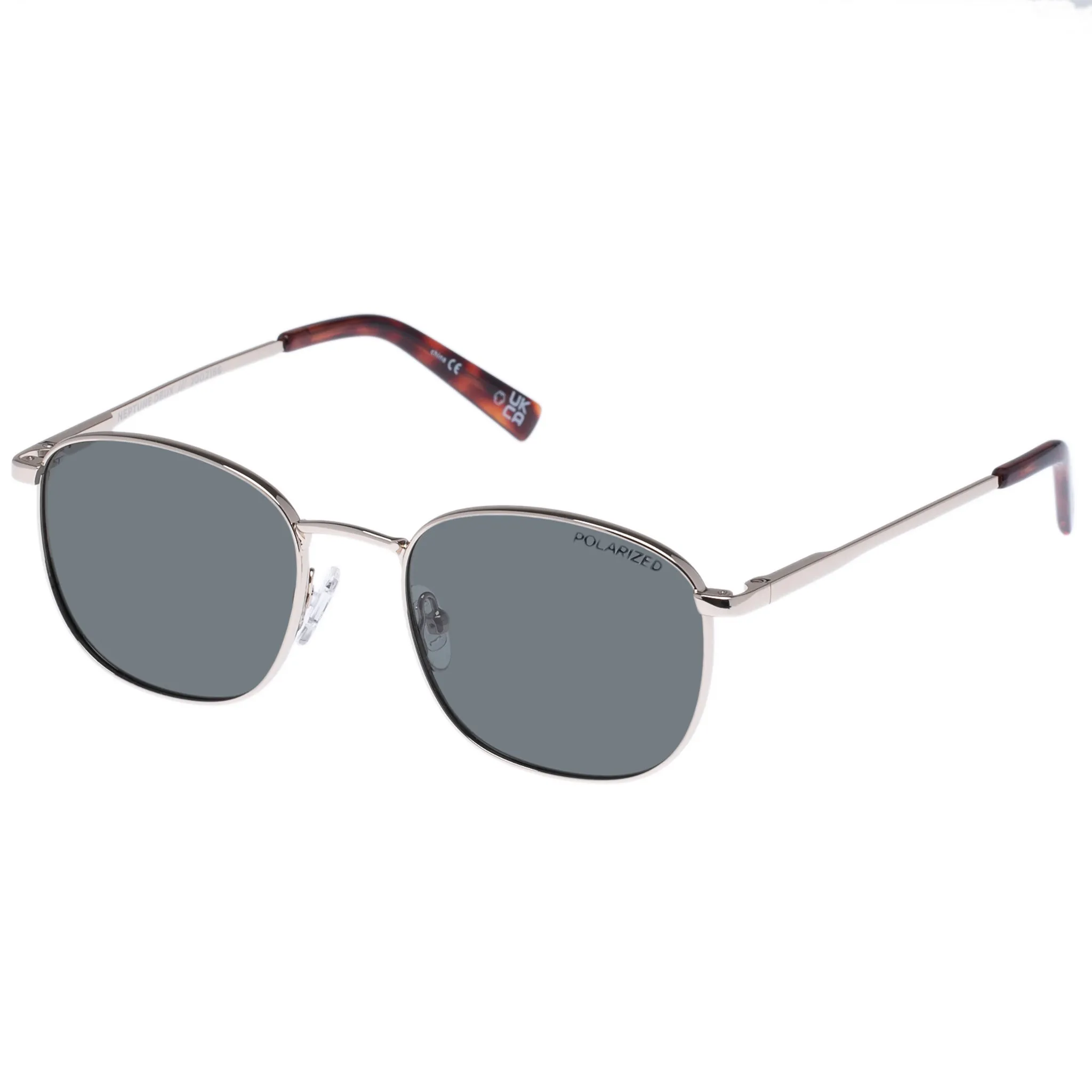 NEPTUNE DEUX | GOLD KHAKI MONO POLARIZED sold by Le Specs product image thumbnail 3