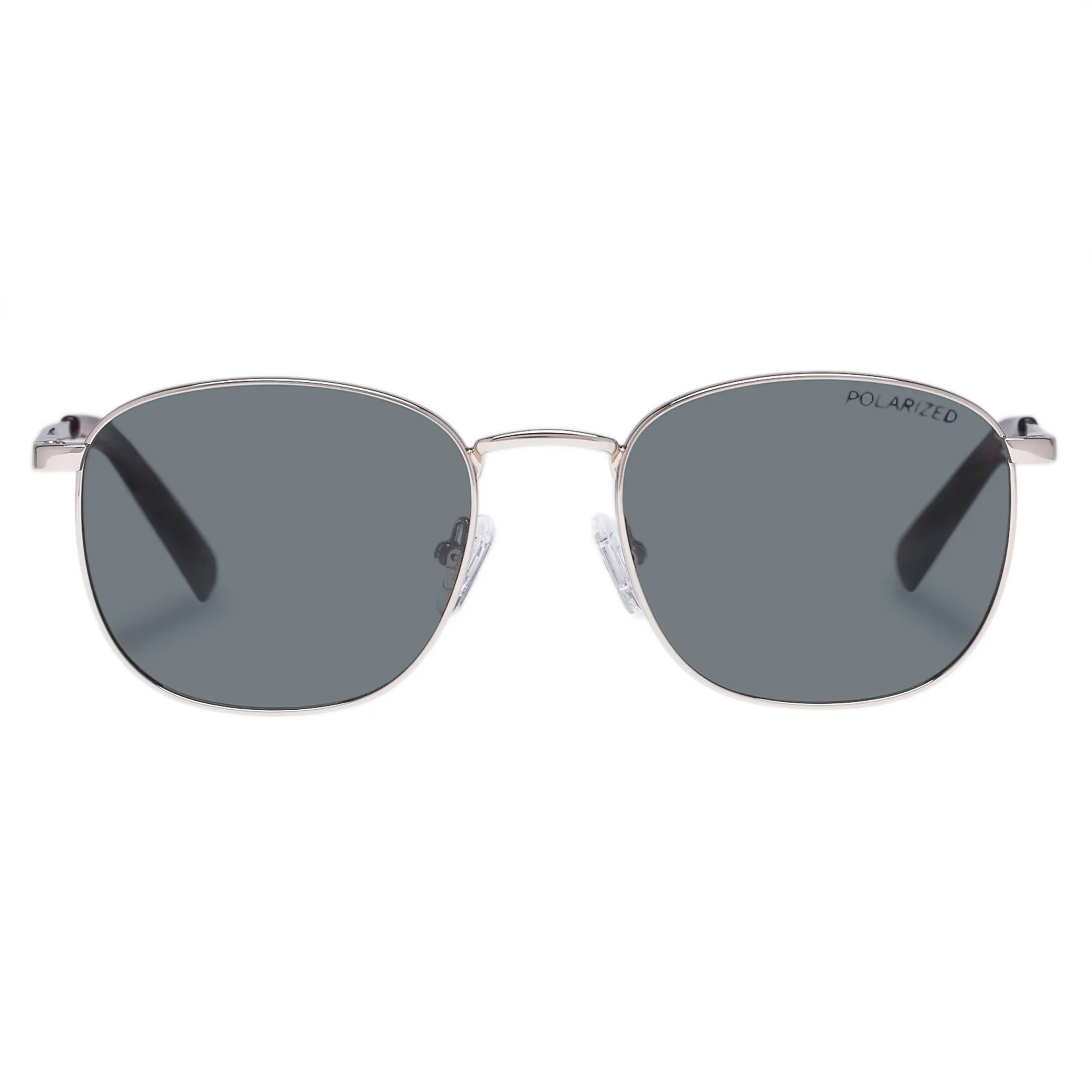 NEPTUNE DEUX | GOLD KHAKI MONO POLARIZED sold by Le Specs