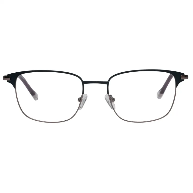 UNTRUTH | MATTE NAVY OPTICAL sold by Le Specs