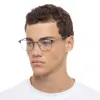 UNTRUTH | MATTE NAVY OPTICAL sold by Le Specs