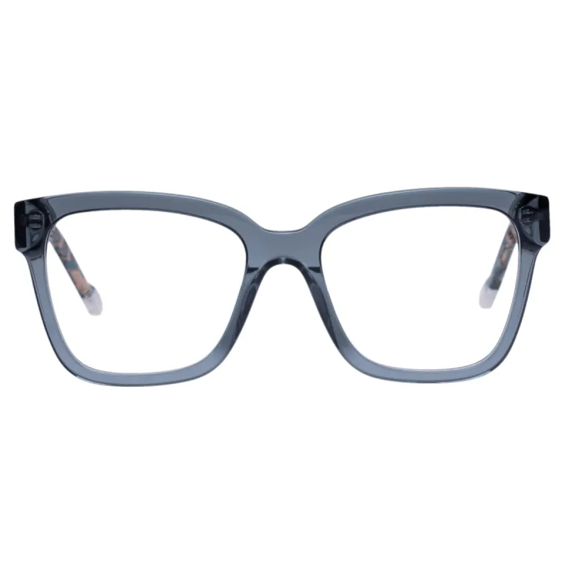 LAS DALIAS | PETROL TEAL OPTICAL sold by Le Specs