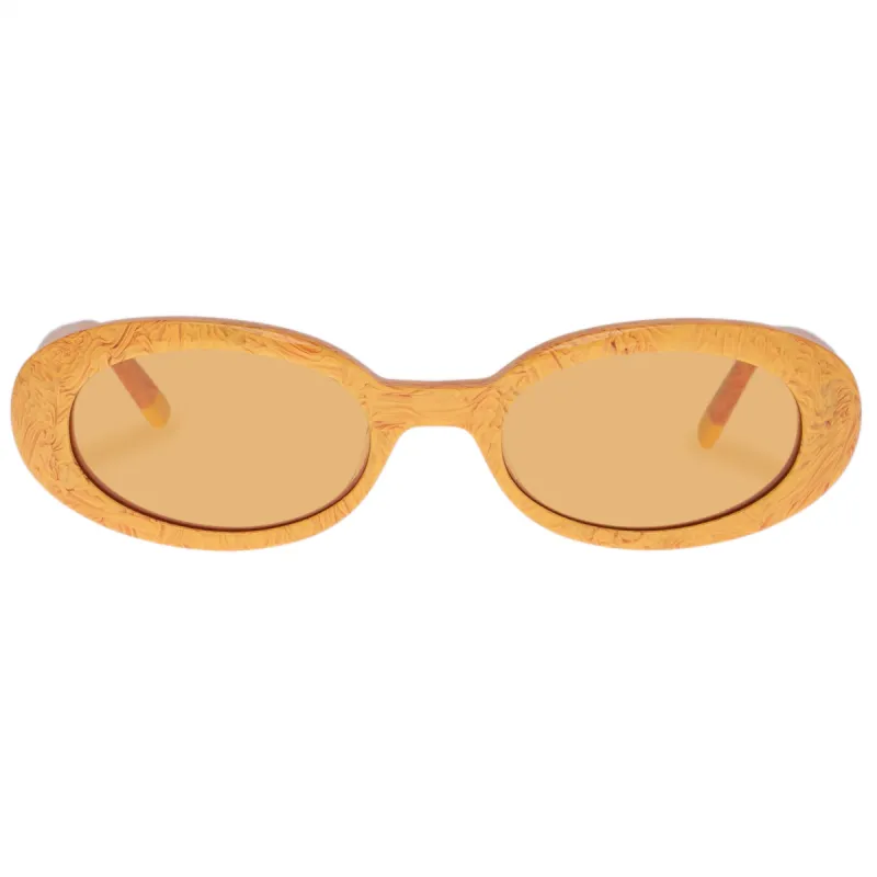 MAYBAE | YELLOW CRAYON made by Le Specs