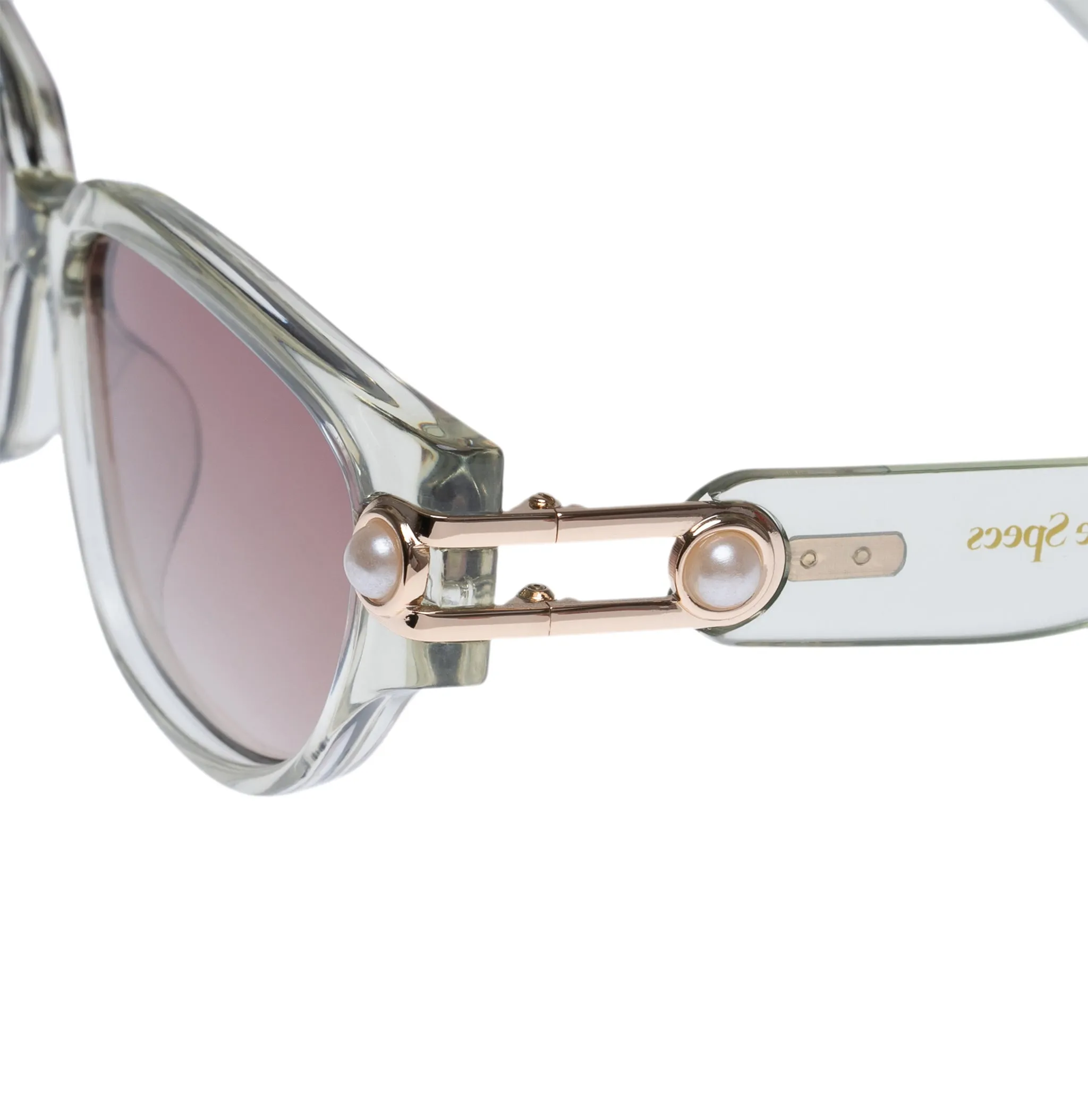 SERPENS LINK | SAGE PEARL sold by Le Specs product image thumbnail 4