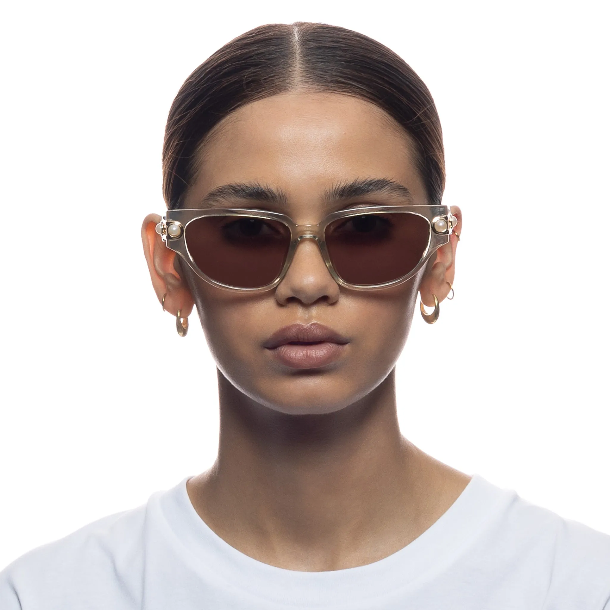 SERPENS LINK | SAGE PEARL sold by Le Specs product image thumbnail 2