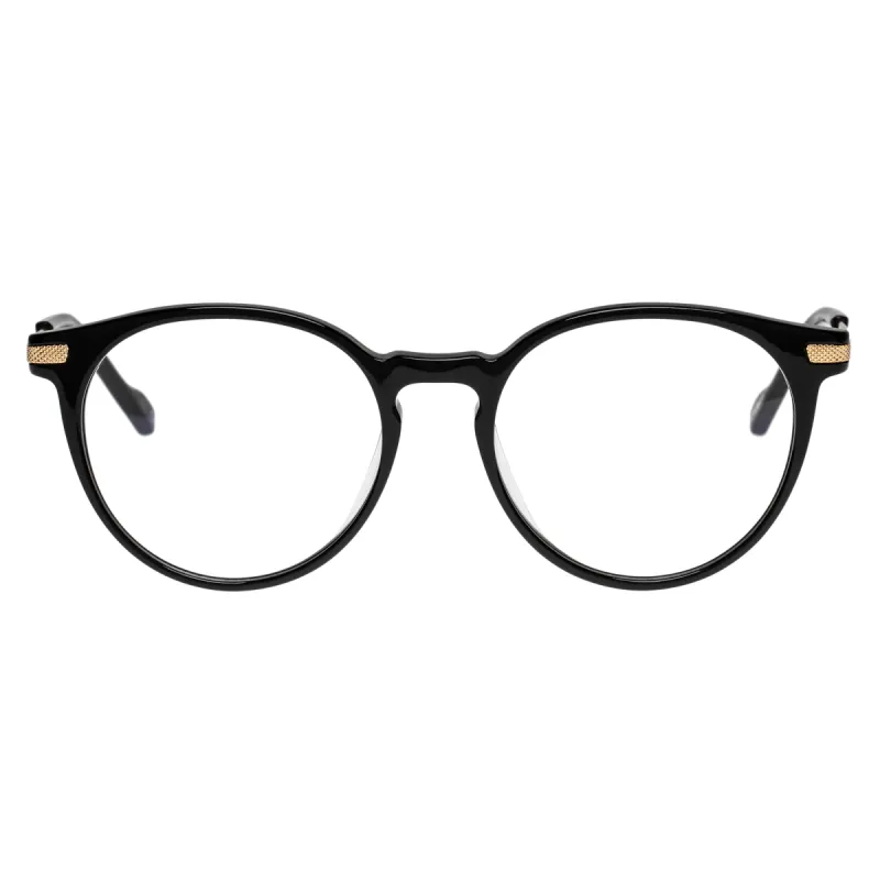 UFOLOGY ALT FIT | BLACK GOLD OPTICAL sold by Le Specs