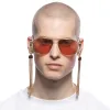 Y2K LAYERED CHAIN | SHINY LIGHT GOLD sold by Le Specs