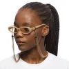 Y2K LAYERED CHAIN | SHINY LIGHT GOLD sold by Le Specs