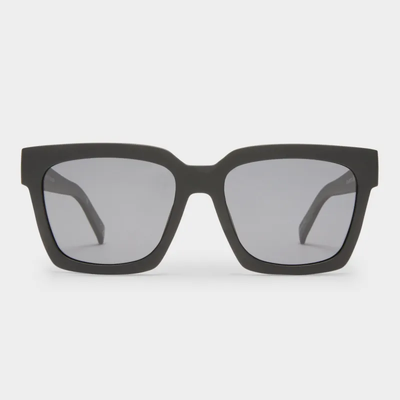 WEEKEND RIOT | MATTE BLACK POLARISED sold by Le Specs
