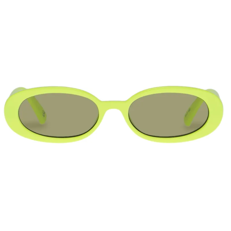 OUTTA LOVE | PINE LIME sold by Le Specs