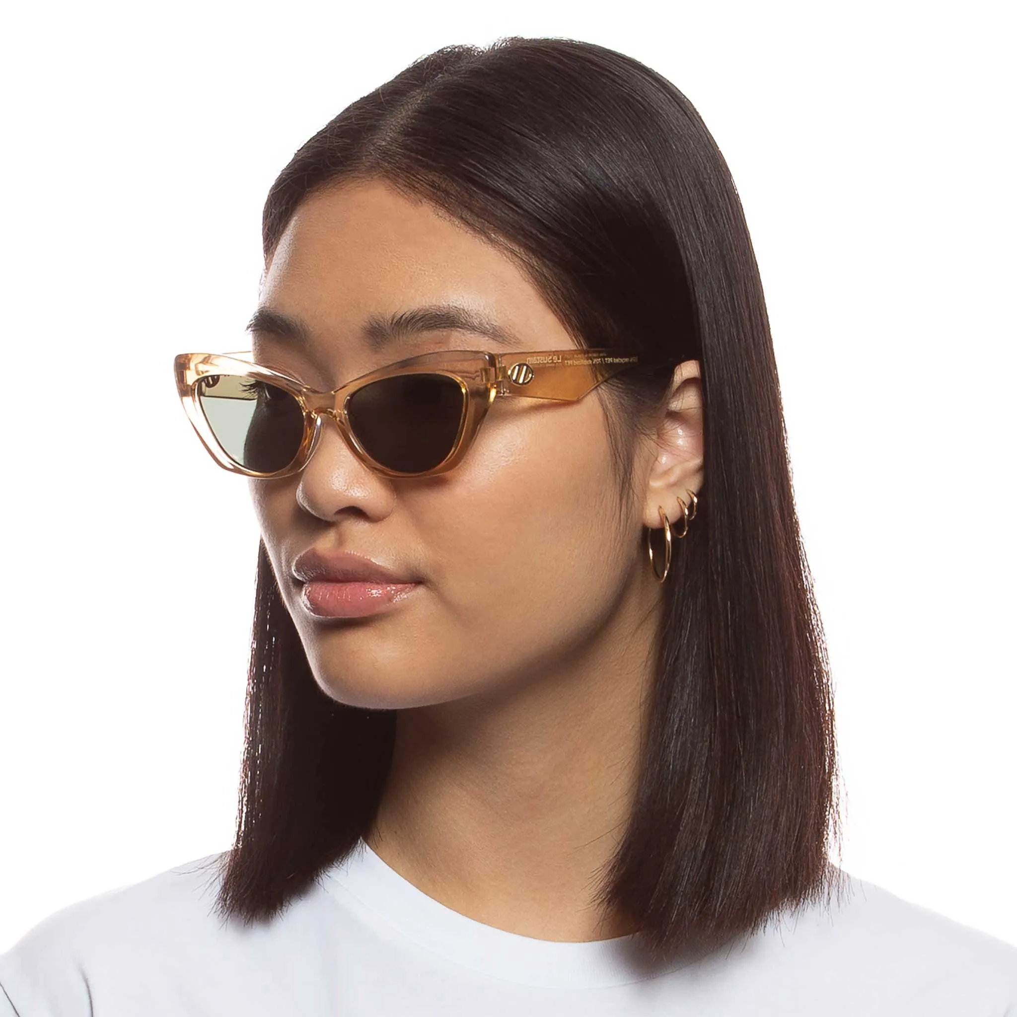 EYE TRASH | SAND sold by Le Specs product image thumbnail 4