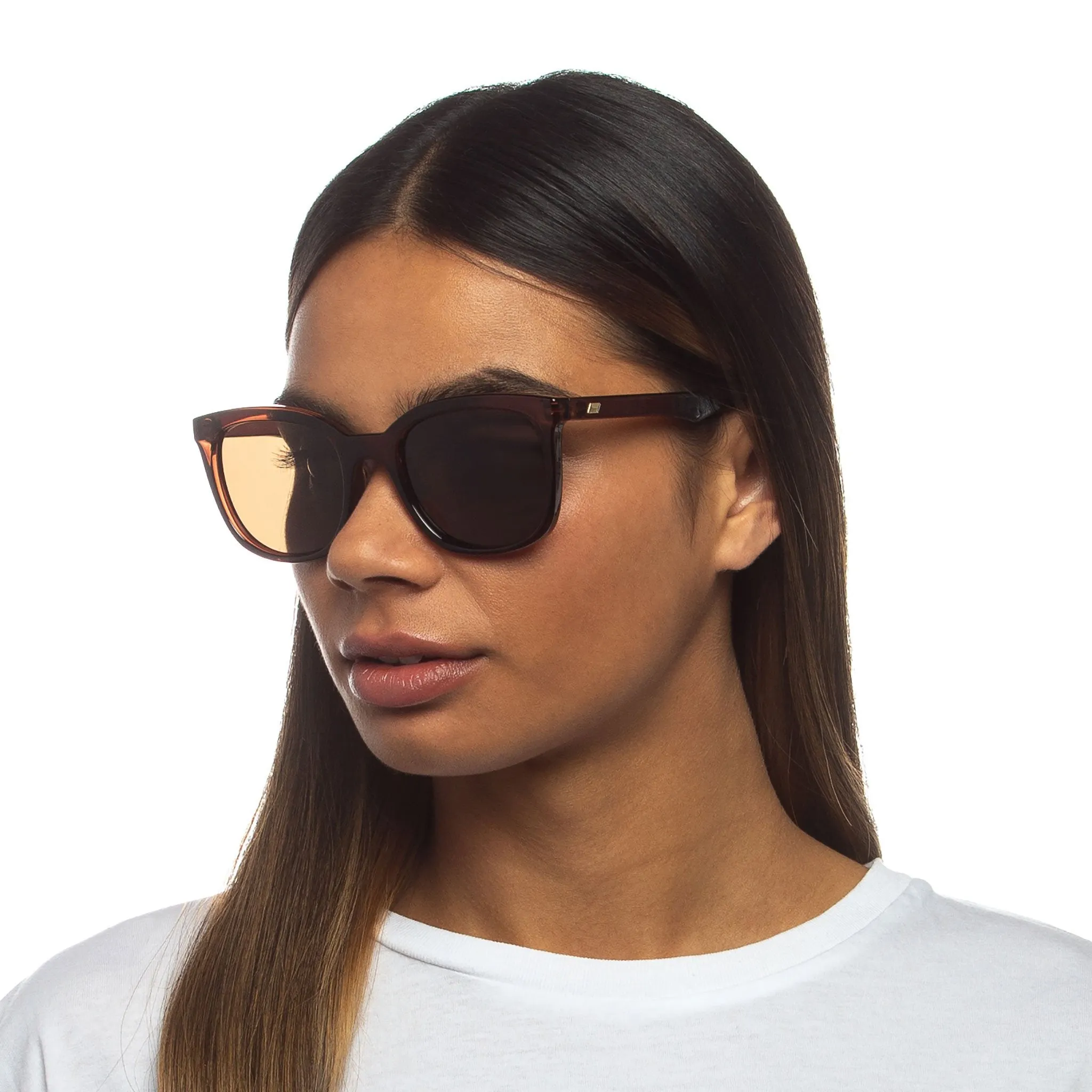 VERACIOUS | CHOCOLATE POLARIZED sold by Le Specs product image thumbnail 4