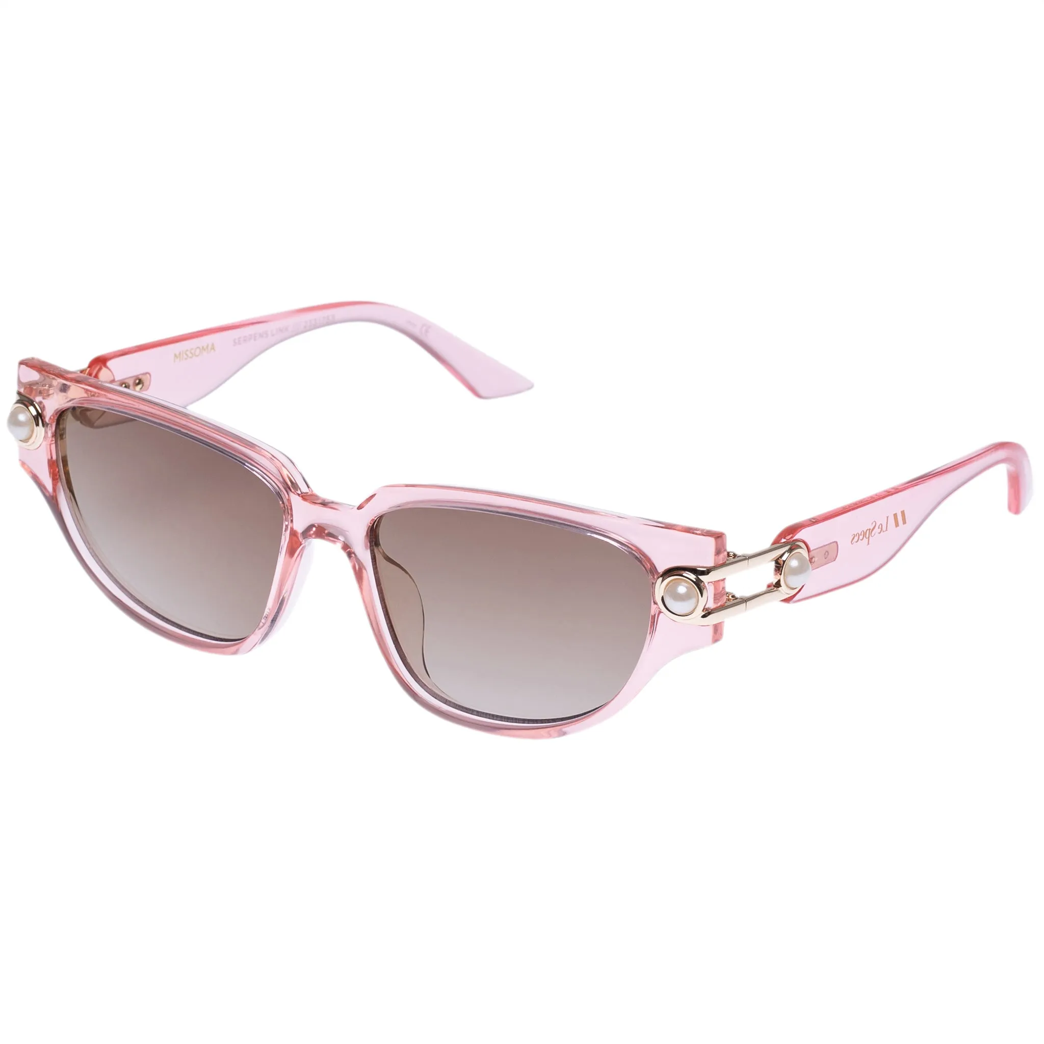 SERPENS LINK | ROSE PEARL sold by Le Specs product image thumbnail 3