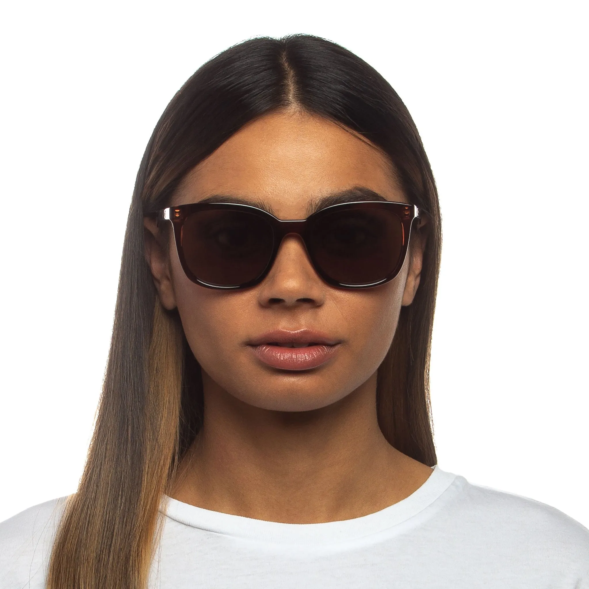 VERACIOUS | CHOCOLATE POLARIZED sold by Le Specs product image thumbnail 2