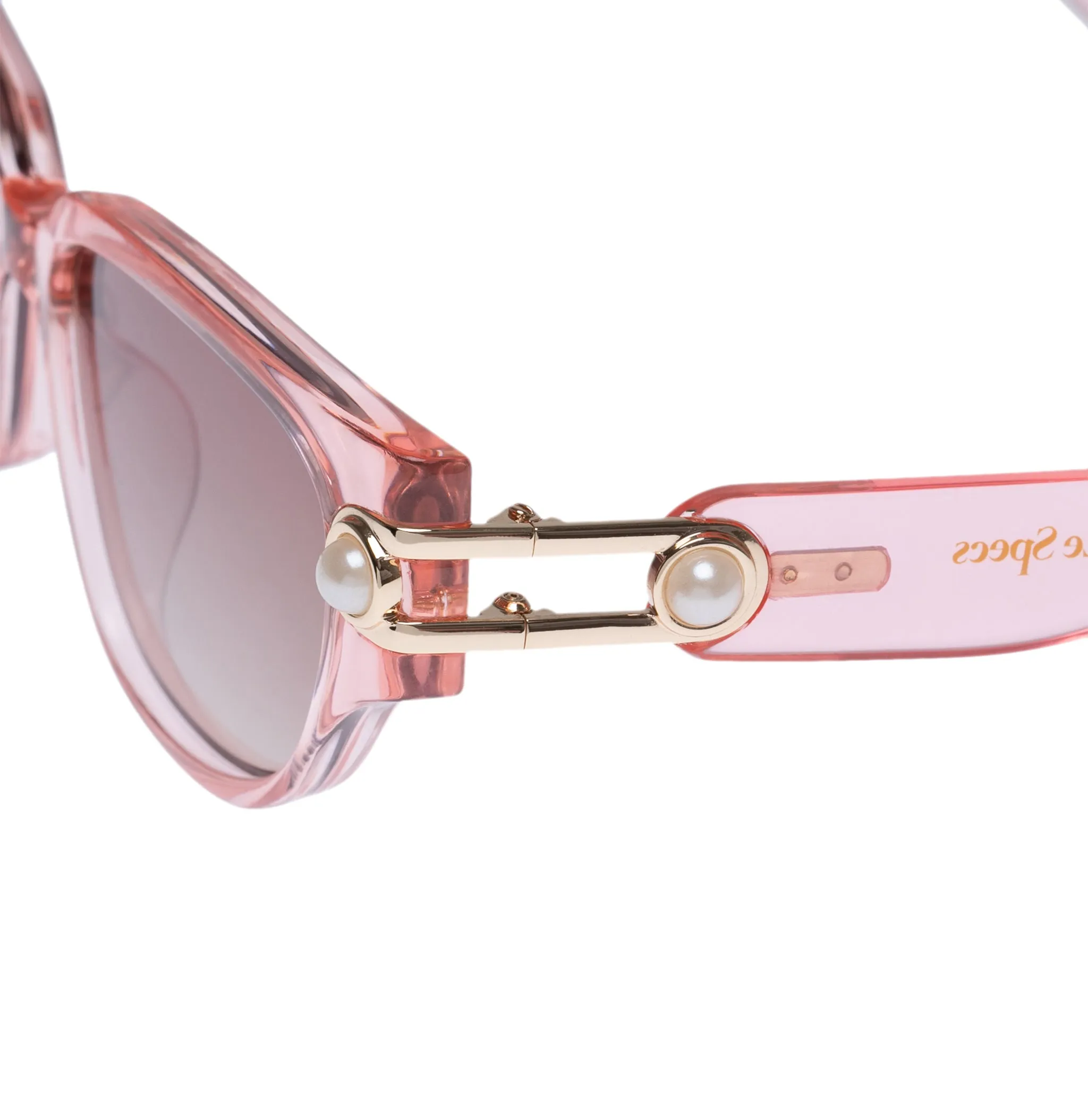 SERPENS LINK | ROSE PEARL sold by Le Specs product image thumbnail 4