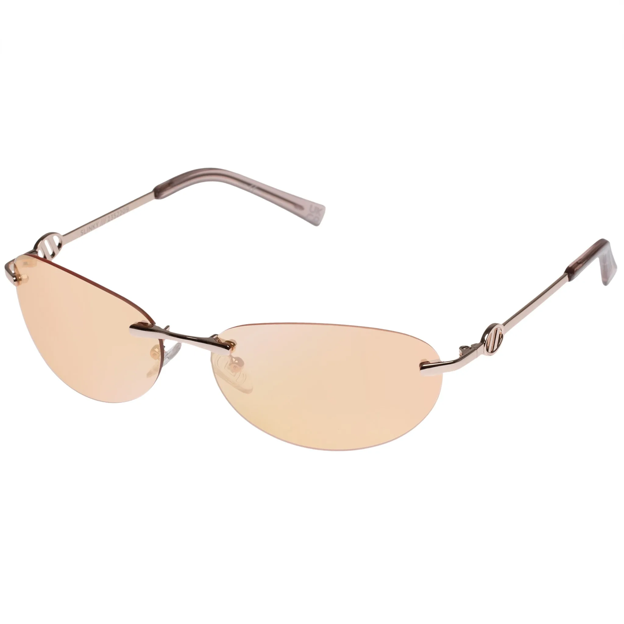 SLINKY | ROSE GOLD sold by Le Specs product image thumbnail 3