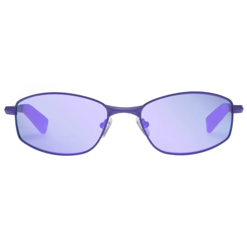 STAR BEAM | MATTE VIOLET sold by Le Specs
