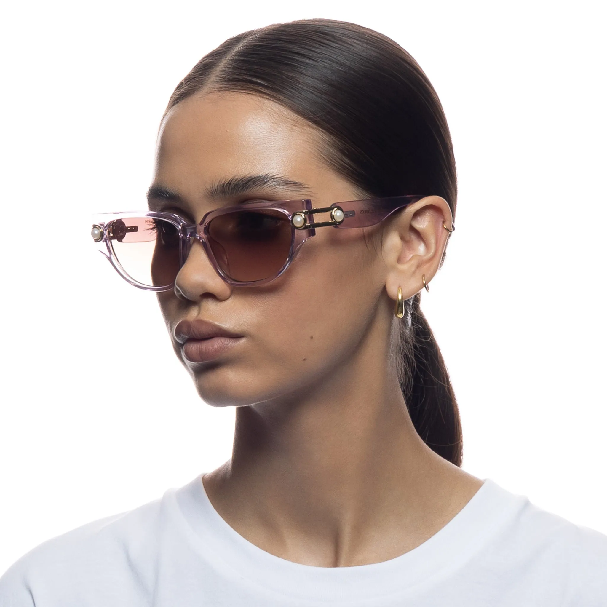 SERPENS LINK | LILAC PEARL sold by Le Specs product image thumbnail 5