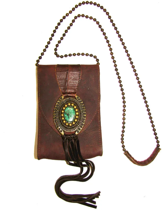 Emily Box Bag sold by Leatherock