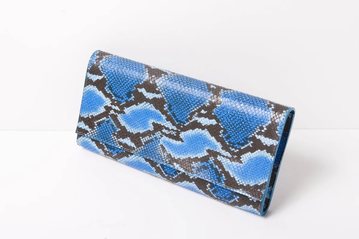 Sloane Clutch sold by Leatherock