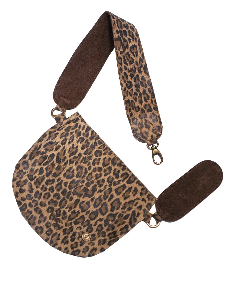 Kensington Belt Bag sold by Leatherock product image thumbnail 3