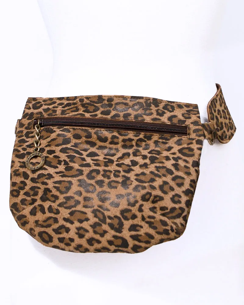 Kensington Belt Bag sold by Leatherock product image thumbnail 2