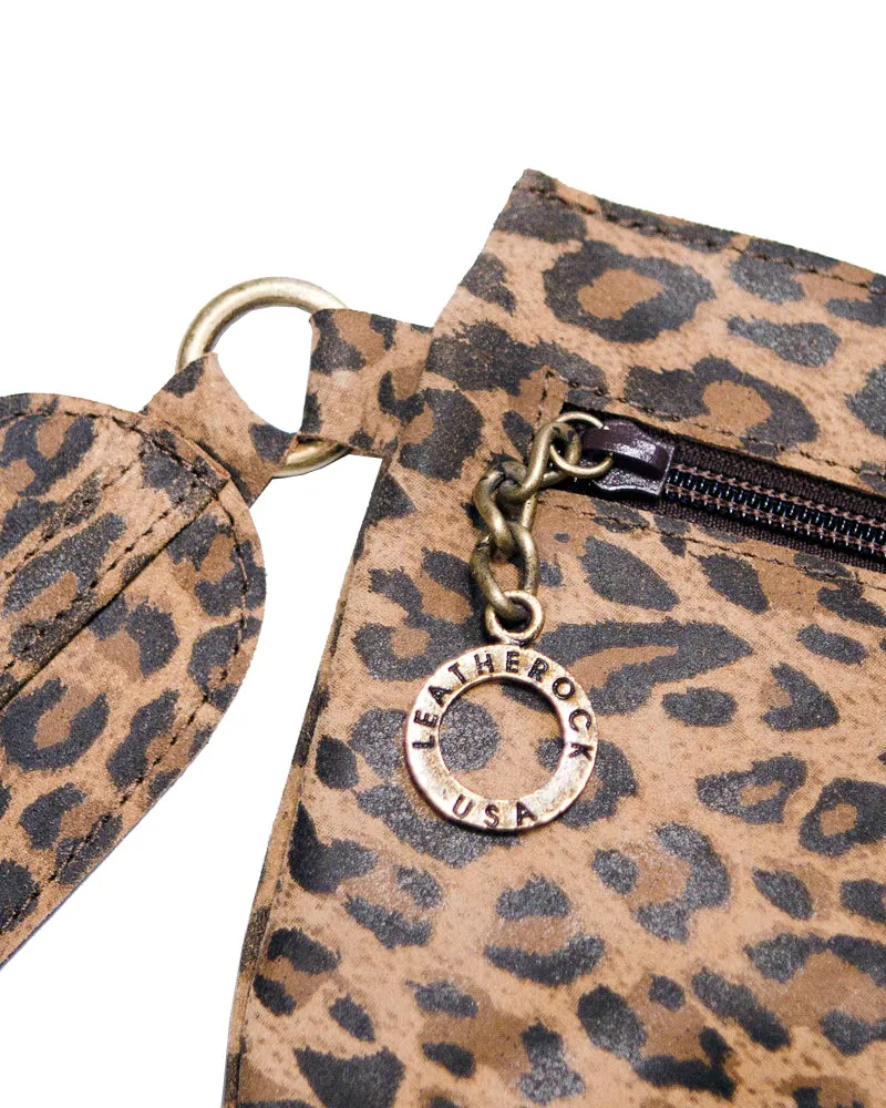 Kensington Belt Bag sold by Leatherock product image thumbnail 4