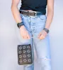 Maverick Jean Belt sold by Leatherock