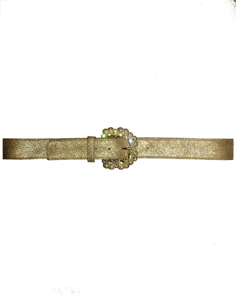 Lily Jean Belt sold by Leatherock product image thumbnail 3