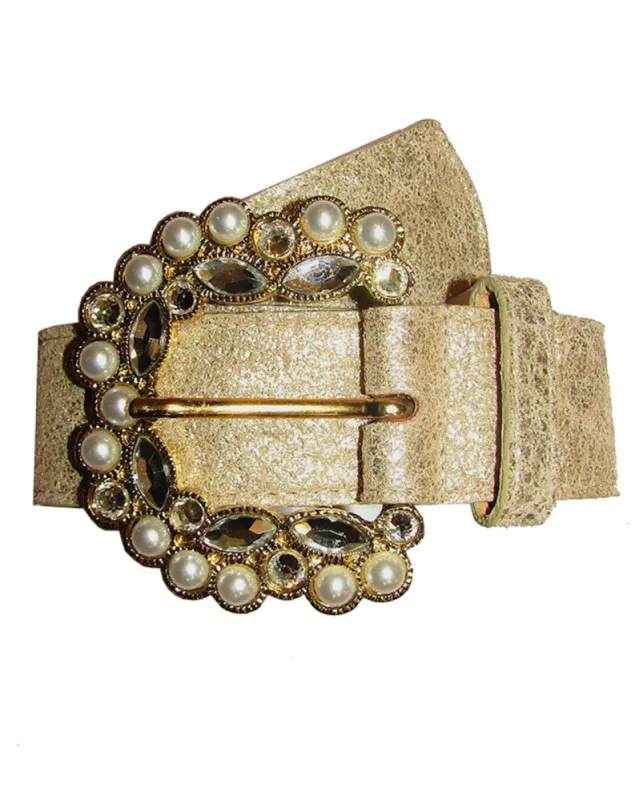 Lily Jean Belt sold by Leatherock