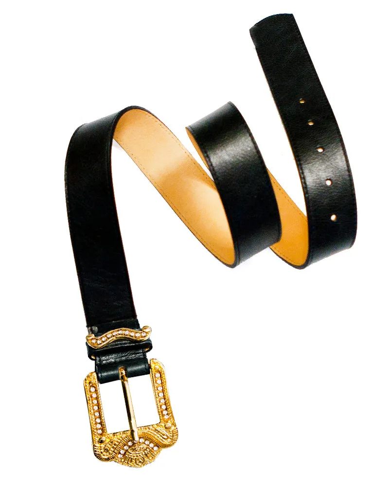 Scarlet Belt sold by Leatherock product image thumbnail 2