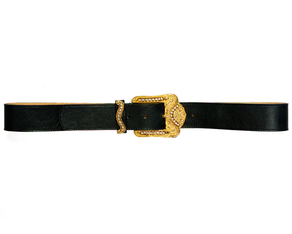 Scarlet Belt sold by Leatherock product image thumbnail 3
