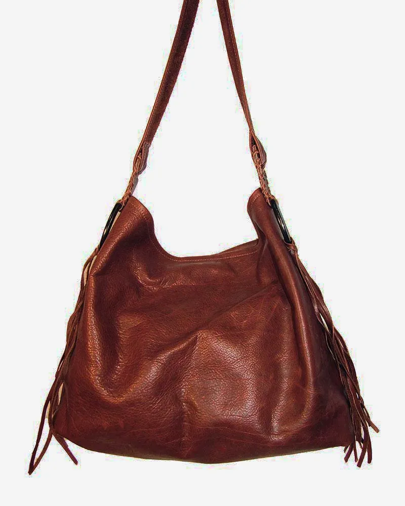 *Lucky Hobo Bag sold by Leatherock