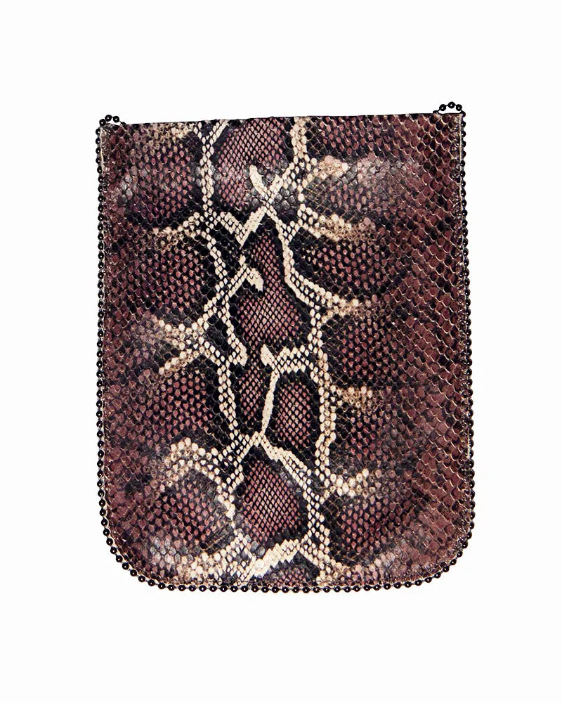 Sleek Cell Pouch sold by Leatherock product image thumbnail 4