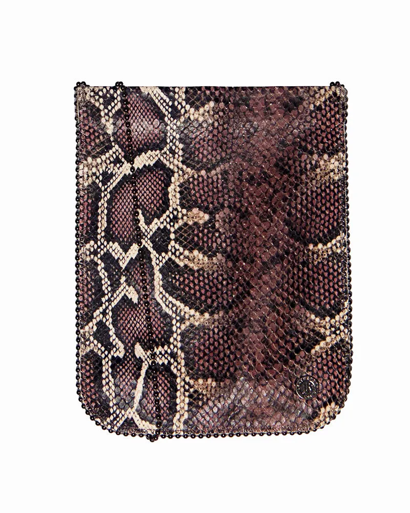 Sleek Cell Pouch sold by Leatherock product image thumbnail 5