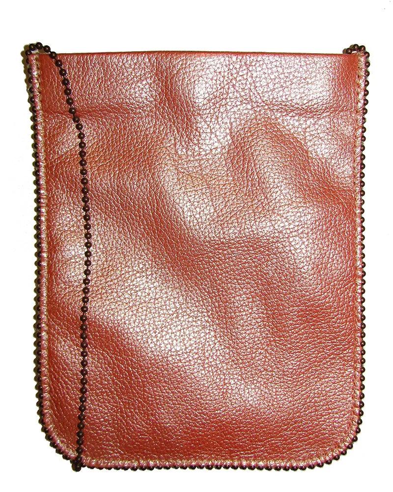 Sleek Cell Pouch sold by Leatherock product image thumbnail 2
