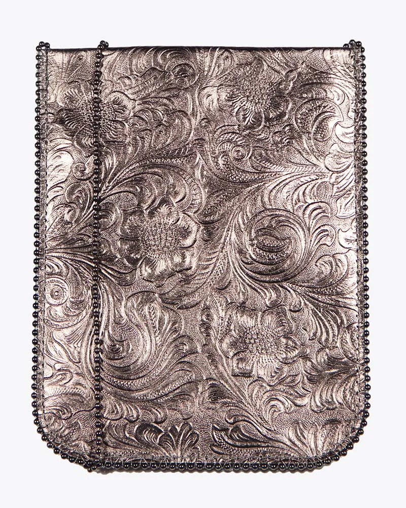 Sleek Cell Pouch sold by Leatherock product image thumbnail 3