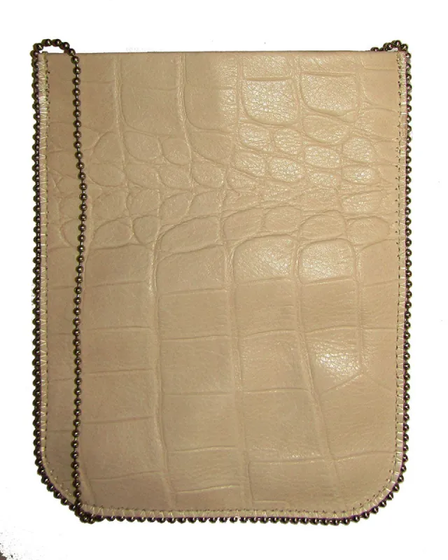 Sleek Cell Pouch sold by Leatherock