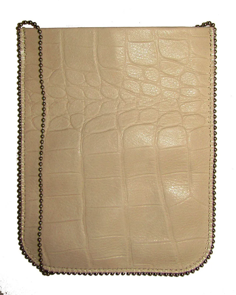 Sleek Cell Pouch sold by Leatherock