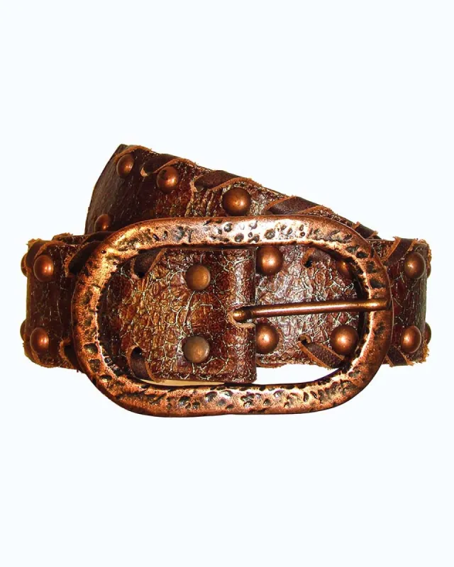 Echo Jean Belt sold by Leatherock