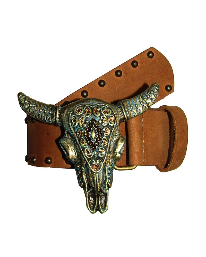Ranger Studded Belt sold by Leatherock