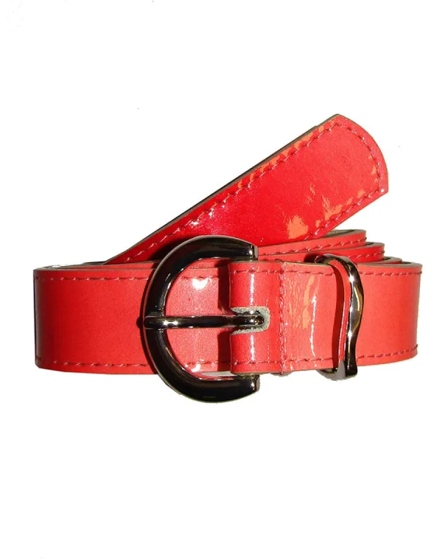 Wren Skinny Belt sold by Leatherock