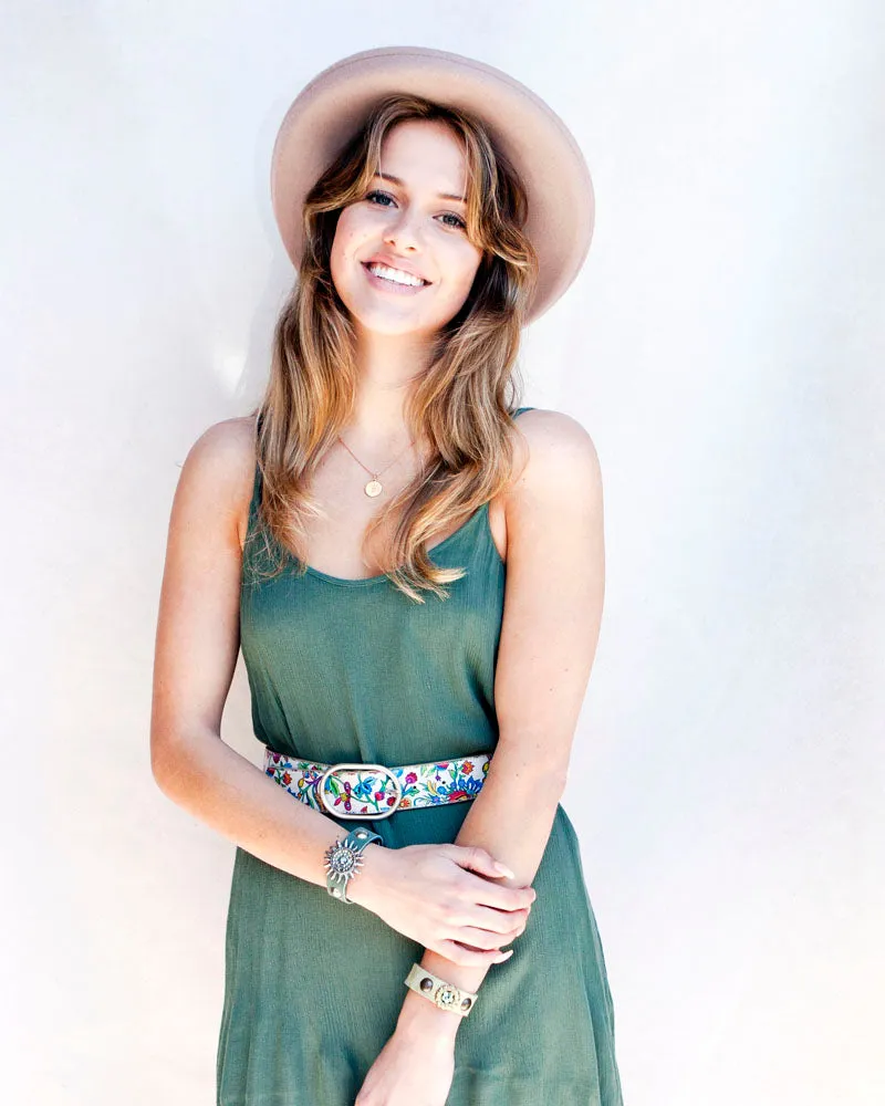 Aster Jean Belt sold by Leatherock product image thumbnail 2